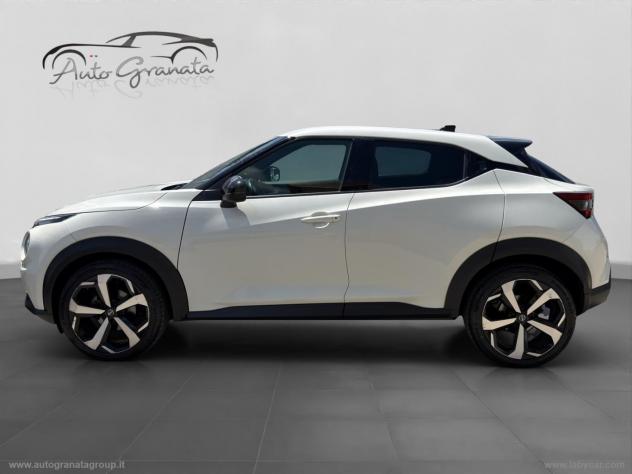 NISSAN Juke 1.0 DIG-T 114 CV Tekna PERFETTA! - Foto 4