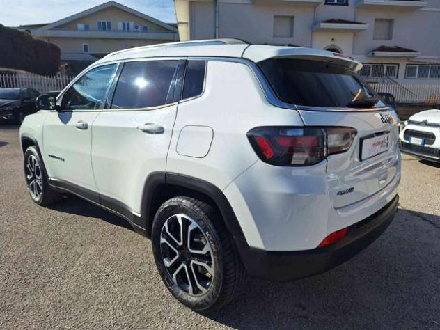 JEEP Compass 1.3 Turbo T4 190 CV PHEV AT6 4xe Limited rif. 23987851 - Foto 8