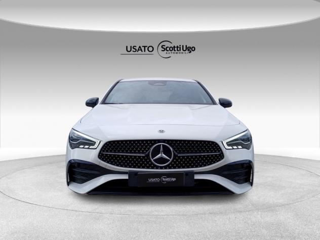 Mercedes-Benz CLA (118) 200 d Automatic Coupe' - Foto 2