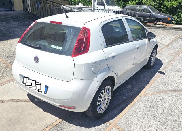 Punto 1.3 MJT II 95 cv EURO 6 TAGLIANDATA - Foto 8