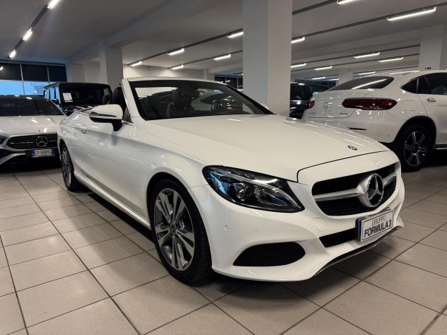 Mercedes-Benz Classe C C 220 d Cabrio Sport - Foto 2