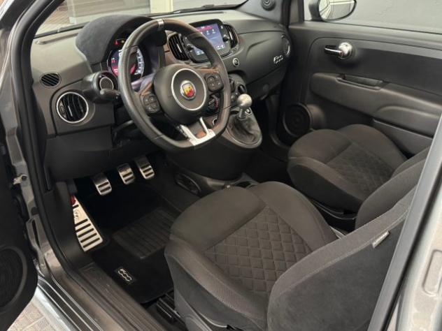 ABARTH 595 C 1.4 Turbo T-Jet 165 CV *bellissima* rif. 23911339 - Foto 8