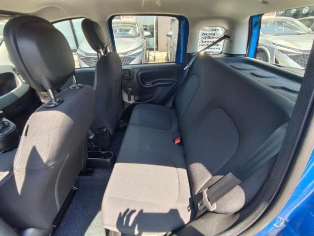 FIAT Panda 1.0 FireFly 70CV S&S Hybrid rif. 23897423 - Foto 10