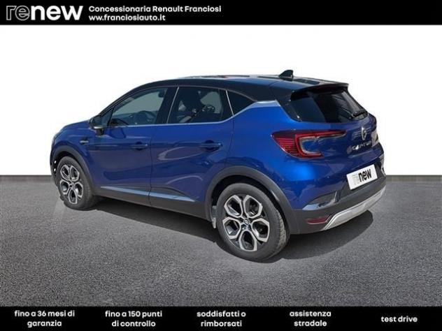 RENAULT Captur E-TECH Hybrid 145 FAST TRACK 2023 rif. 24189251 - Foto 3