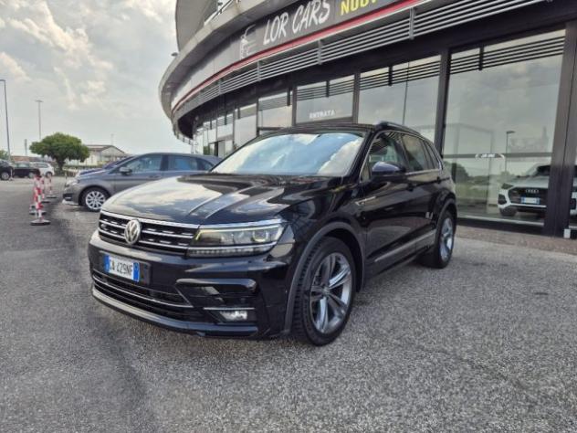 VOLKSWAGEN Tiguan 2.0 TDI DSG Sport Rline BlueMotion rif. 23877882