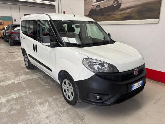 FIAT Doblo Doblò 1.3 MJT AUTOCARRO N1 +IVA rif. 23800204 - Foto 5