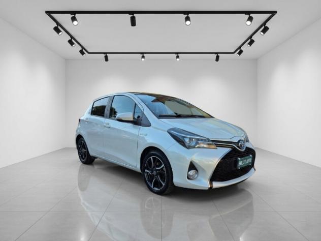TOYOTA Yaris 3ª serie Yaris 1.5 Hybrid 5 porte Style - Foto 3