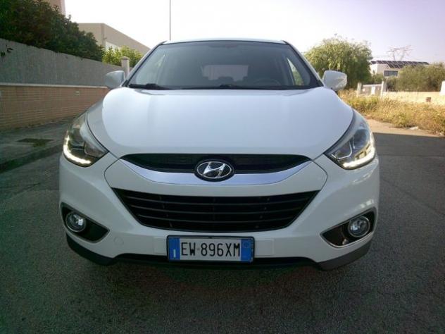 HYUNDAI iX35 1.7 CRDi 2WD Comfort rif. 23884733 - Foto 2