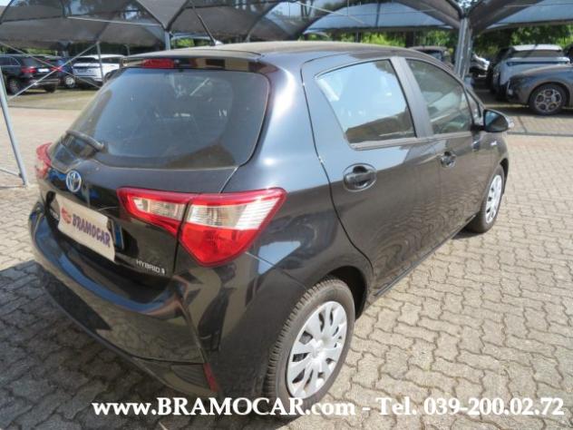 TOYOTA Yaris 1.5 HYBRID BUSINESS - KM 41.208 - x NEOPATENTATI rif. 23852125 - Foto 6