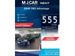 BMW 116 d 5p. Advantage CAMBIO AUTOMATICO--PLURIMENSILE rif. 22361910