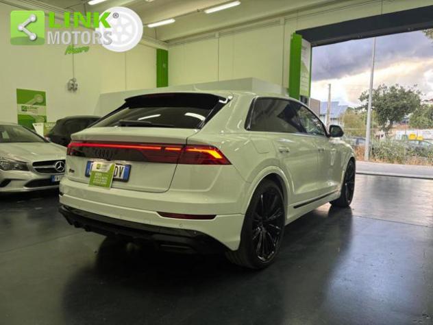 AUDI Q8 S-LINE S-TRONIC QUATTRO GARANZIA AUDI 2028 rif. 24105530 - Foto 5