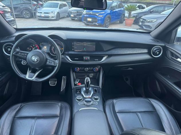 Alfa Romeo Stelvio 2.2 Turbodiesel 190 CV AT8 Q4 Sprint - Foto 7