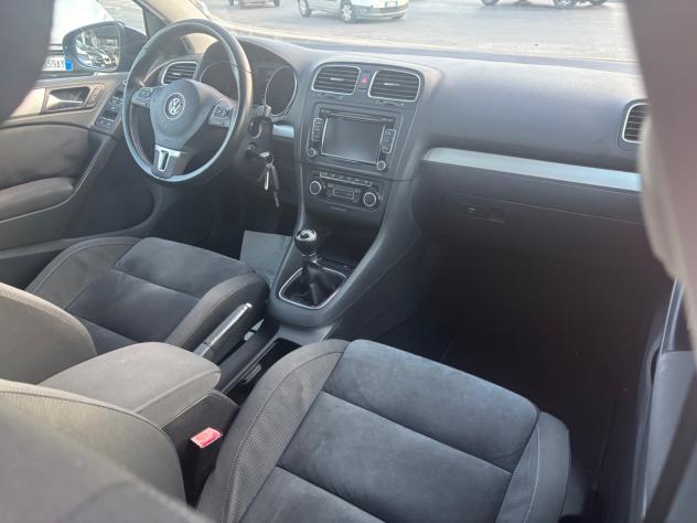 Volkswagen Golf Business 1.6 TDI 5p. Highline - Foto 10