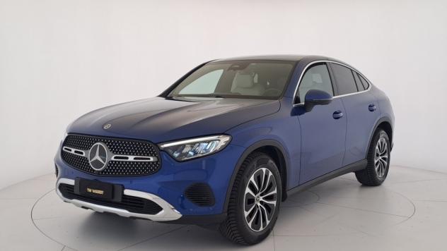 MERCEDES-BENZ GLC 220d Coupe Advanced Plus 4matic auto - IVA ESPOSTA