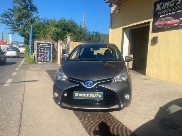 Toyota Yaris 1.5 Hybrid 12/2016 - Foto 3