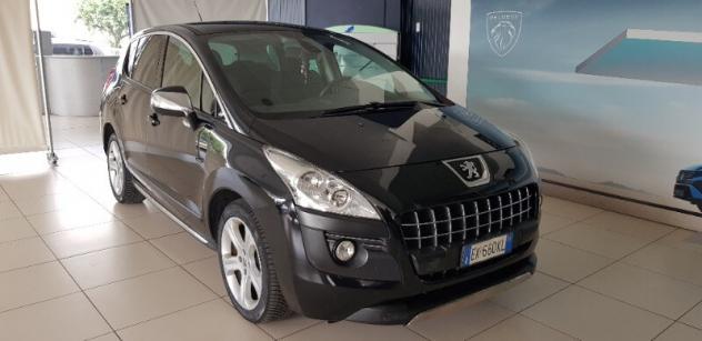 PEUGEOT 3008 1ª serie 3008 2.0 HDi 150CV Outdoor