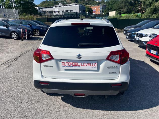 Suzuki Vitara 1.6 DDiS 4WD TOP radar-telecamera - Foto 5
