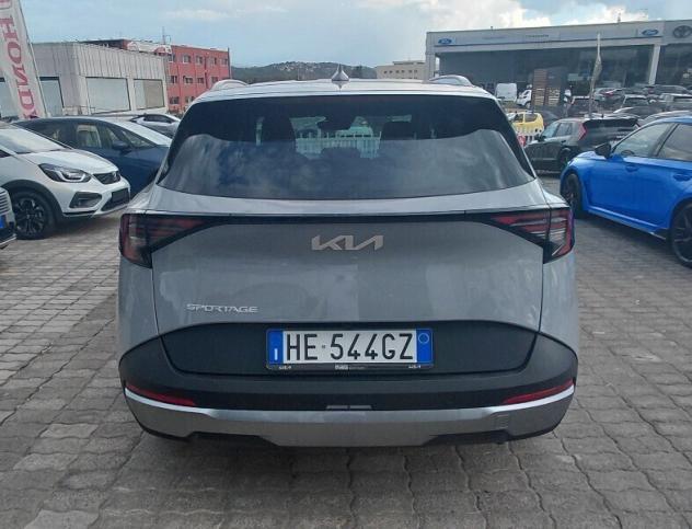 Kia Sportage 1.6 TGDi DCT GPL Style "KM 0" - Foto 6