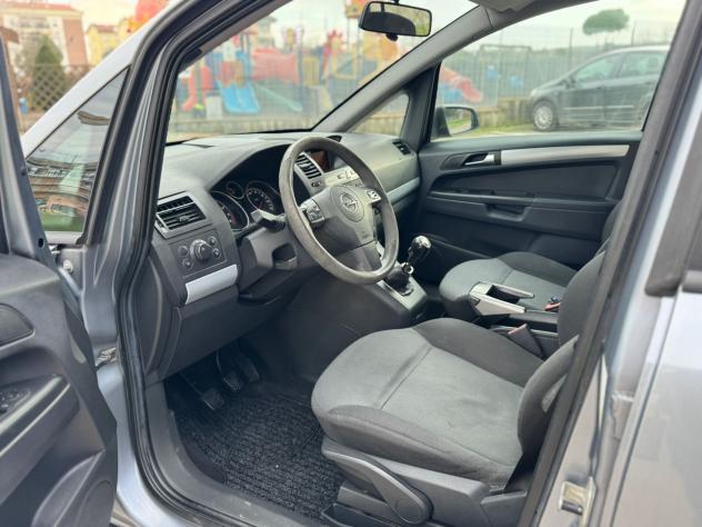 Opel Zafira 1.6 16V ecoM 94CV Cosmo - Foto 10