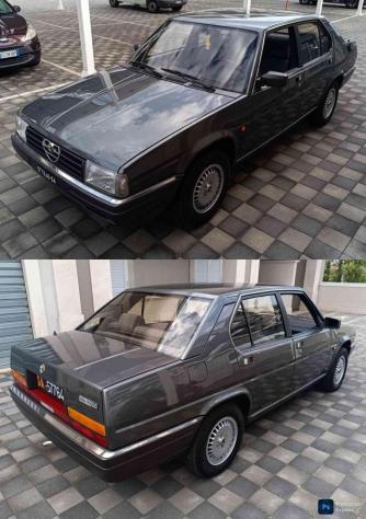 ALFA ROMEO Alfetta Alfa 90 2.0 CARBURATORI rif. 23440685 - Foto 2