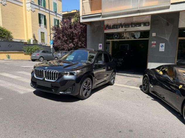 BMW X1 20d-Xdrive Msport-Hybrid 48V-Panorama-Full rif. 24046519