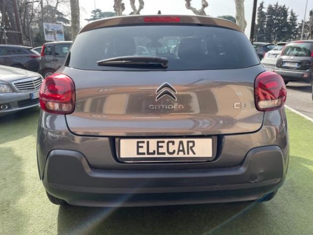 CITROEN C3 PureTech 110 S&S EAT6 Max tua da 277,00 al mese rif. 23407388 - Foto 5