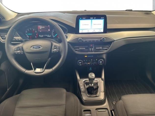 FORD Focus 1.0 EcoBoost Hybrid 125 CV Titanium rif. 22788993 - Foto 9