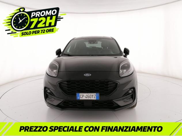 Ford Puma 1.0 ecoboost h ST-Line X s&s 125cv - Foto 5