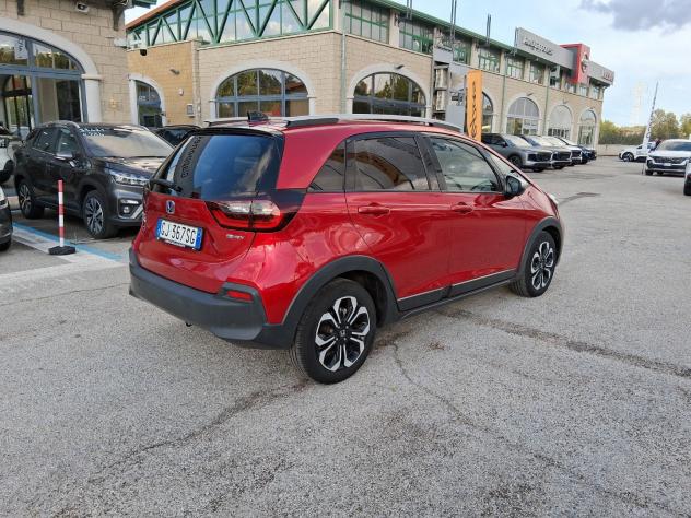 Honda Jazz Hybrid HEV 1.5 Executive eCVT - Foto 8