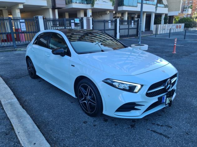 Mercedes-benz A 250 A 250 e Automatic EQ-Power Premium
