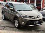 RAV4 2.0 D-4D 2WD-UNIPRO-TAGLIANDI CERTIFICATI