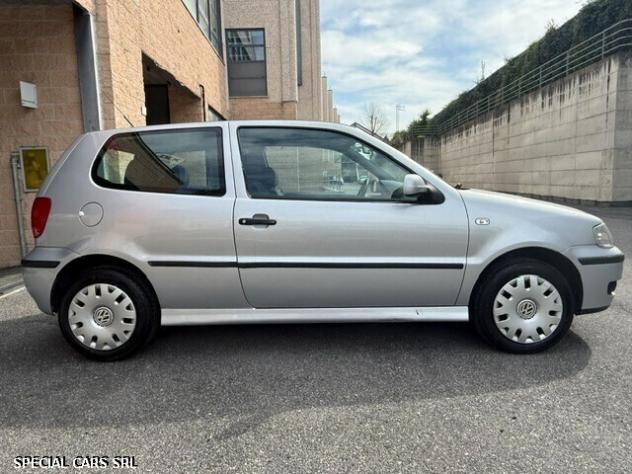 Volkswagen Polo 1.4i Comfortline Air - Foto 4