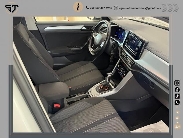 Volkswagen T-Roc 2.0 TDI SCR 150 CV DSG R-Line - Foto 9