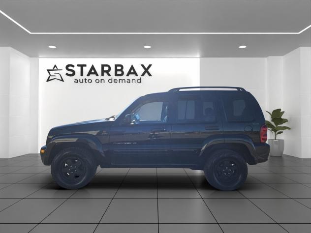 Jeep Cherokee 2.5 CRD Limited Sport 142 cv - Foto 4