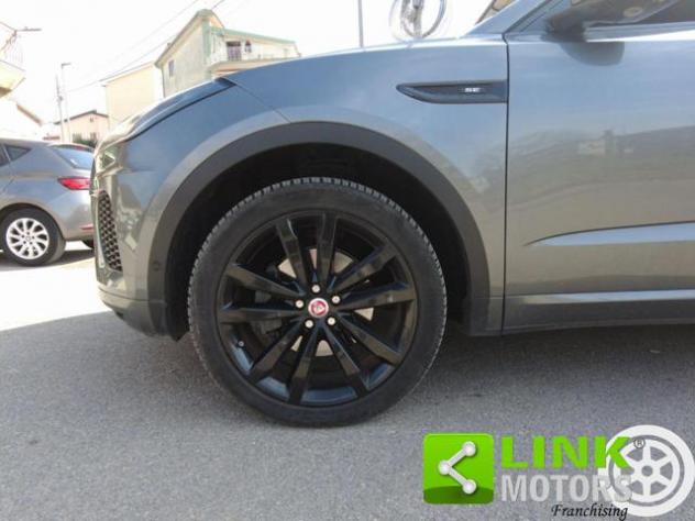 JAGUAR E-Pace 2.0D 180 CV AWD aut. R-Dynamic SE rif. 23917277 - Foto 4