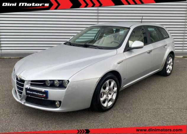 ALFA ROMEO 159 1.9 JTDm 150CV Sportwagon Progression rif. 23908882