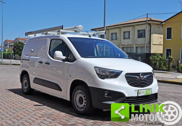 OPEL Combo Cargo 1.5 Diesel 100CV - Furgone Autocarro rif. 23984301 - Foto 7