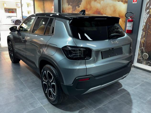 Jeep Avenger 1.2 Turbo 100 CV Altitude - Foto 10