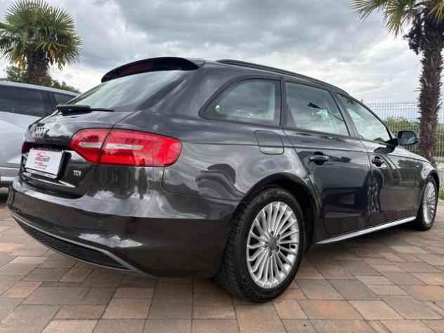 AUDI A4 Avant 2.0 TDI 177CV mult. S-LINE rif. 24024709 - Foto 3