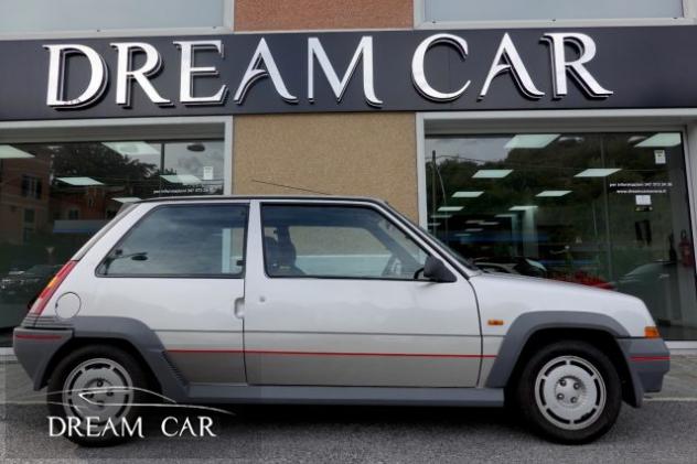 RENAULT Super 5 GT TURBO ORIGINALE - STORICA rif. 24084618 - Foto 5
