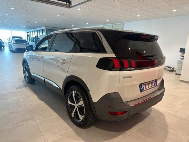 PEUGEOT 5008 BlueHDi 120 S&S Allure rif. 23825712 - Foto 4