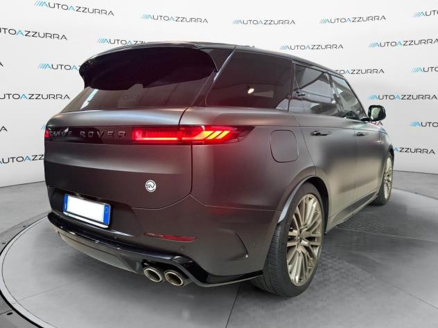 Land Rover Range Rover Sport 4.4 V8 AWD MHEV SV Celestial Edition THEIA Curation 635cv auto - Foto 2