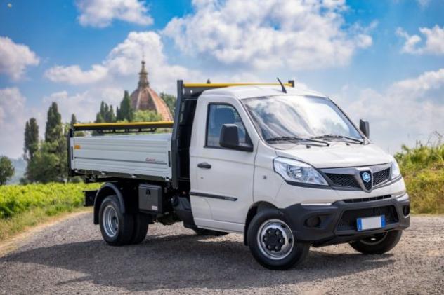 PIAGGIO Porter NP6 1.5 PC Short Range LPG Cabinato Pro rif. 23883529