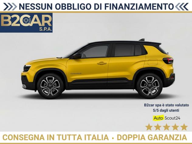 Jeep Avenger BEV BEV 156cv Altitude - Foto 2