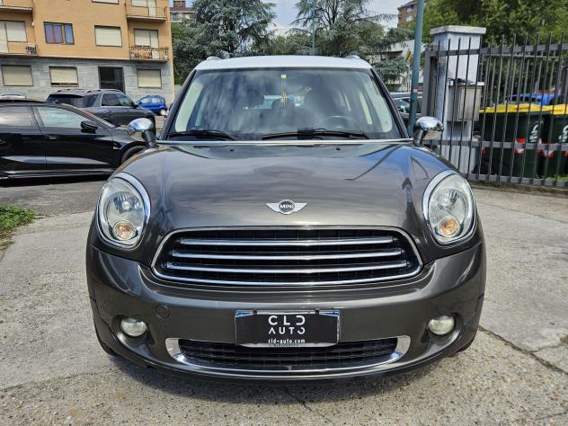 MINI Countryman Mini Countryman 1.6 Cooper D - Foto 2