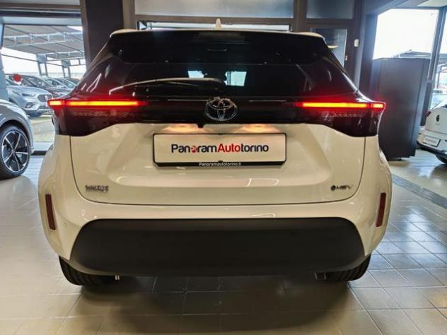 TOYOTA Yaris Cross 1.5 Hybrid 130 CV 5p. E-CVT Teamplayer+pack winter rif. 23236030 - Foto 5