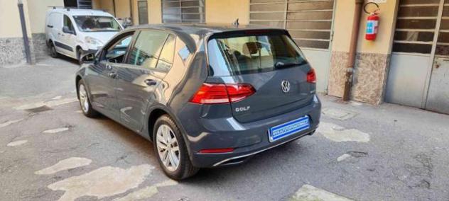 VOLKSWAGEN Golf 1.4 TGI 5p. CONFORTLINE BlueMotion rif. 23441148 - Foto 5