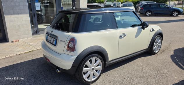 Mini 1.6 16V One Chili Cabrio - Foto 7