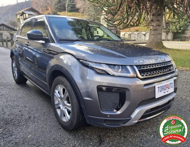 LAND ROVER Range Rover Evoque 2.0 TD4 150 CV 5p. SE Dynamic rif. 23182325
