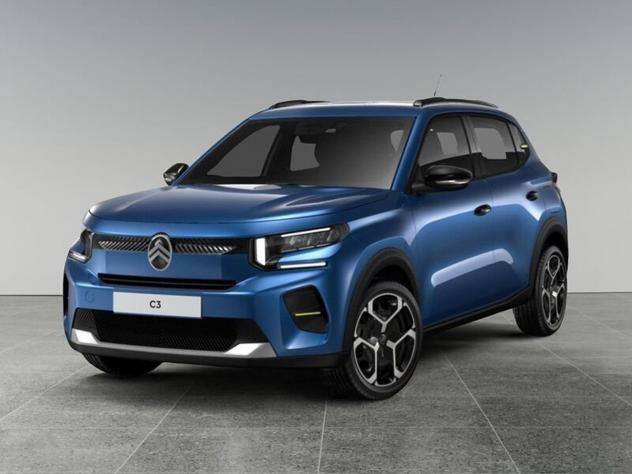 Citroën C3 PureTech 100 S&S Plus